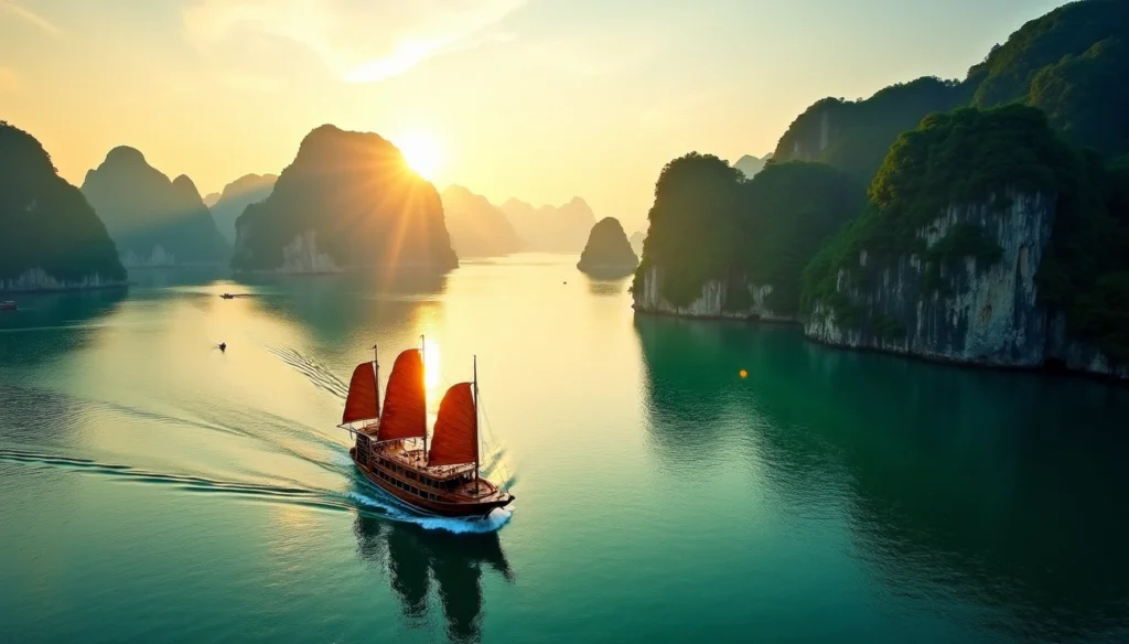 How to Get from Hanoi to Halong Bay: A Local's Guide for 2025